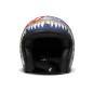 CASCO DMD JET VINTAGE WOLF CASCO DMD JET VINTAGE WOLF