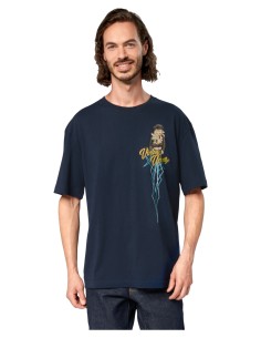 CAMISETA TIGER PIN-UP LETHAL THREAT para Camisetas Manga Corta