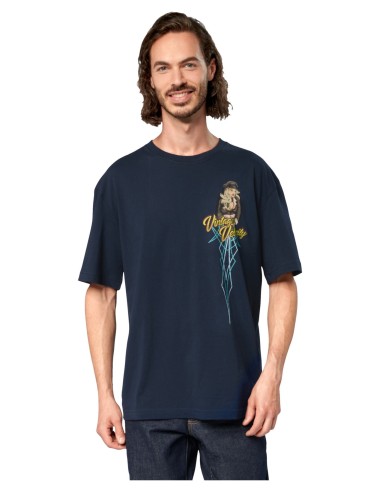 CAMISETA TIGER PIN-UP LETHAL THREAT CAMISETA TIGER PIN-UP LETHAL THREAT