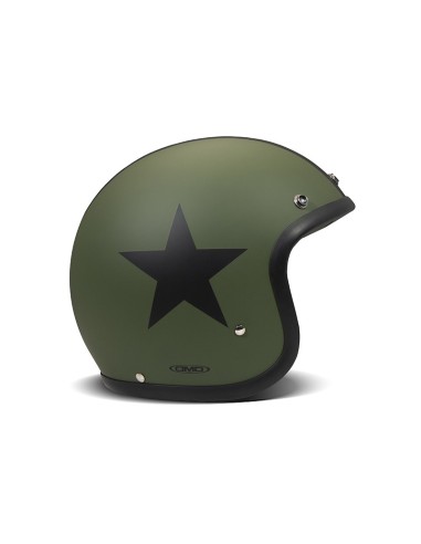 CASCO DMD JET VINTAGE STAR GREEN 1 CASCO DMD JET VINTAGE STAR GREEN 1