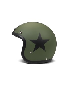 CASCO DMD JET VINTAGE STAR GREEN 1