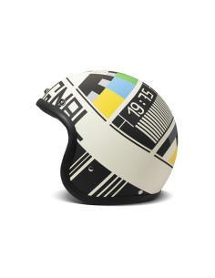 CASCO DMD JET VINTAGE NO SIGNAL