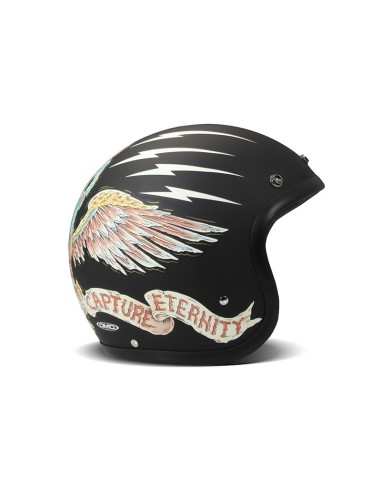 CASCO DMD JET VINTAGE EAGLE CASCO DMD JET VINTAGE EAGLE