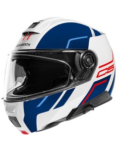 CASCO C5 SCHUBERTH MODULAR MASTER AZUL