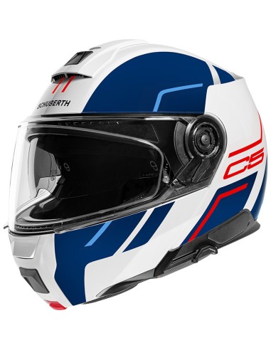 CASCO C5 SCHUBERTH MODULAR MASTER AZUL CASCO C5 SCHUBERTH MODULAR MASTER AZUL
