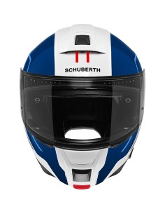 CASCO C5 SCHUBERTH MODULAR MASTER AZUL