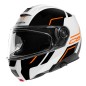 CASCO C5 SCHUBERTH MODULAR MASTER NARANJA CASCO C5 SCHUBERTH MODULAR MASTER NARANJA