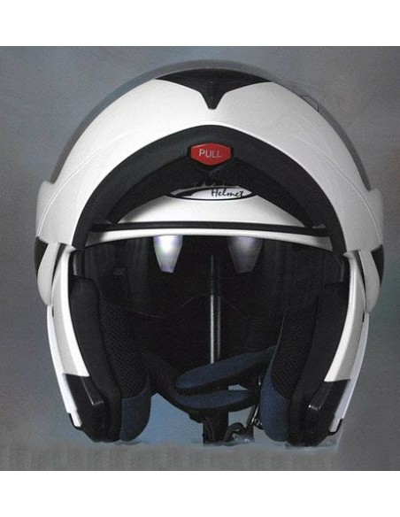 CASCO CMS MODULAR SUV NEGRO MATE