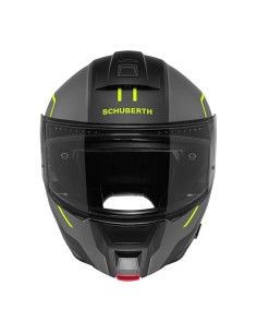 CASCO C5 SCHUBERTH MODULAR MASTER AMARILLO