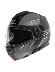 CASCO C5 SCHUBERTH MODULAR MASTER GRIS