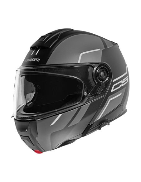 CASCO C5 SCHUBERTH MODULAR MASTER GRIS