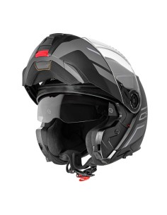 CASCO C5 SCHUBERTH MODULAR MASTER GRIS