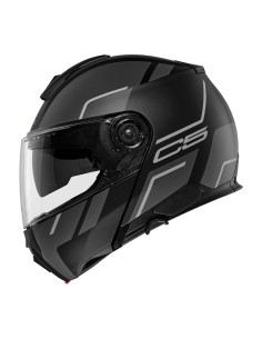CASCO C5 SCHUBERTH MODULAR MASTER GRIS