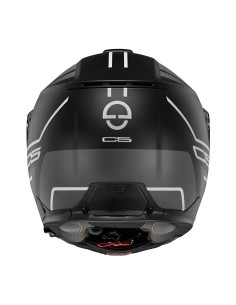CASCO C5 SCHUBERTH MODULAR MASTER GRIS