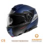CASCO C5 SCHUBERTH MODULAR ECLIPSE AZUL CASCO C5 SCHUBERTH MODULAR ECLIPSE AZUL