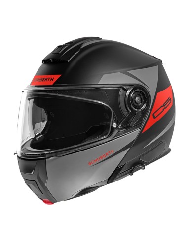 CASCO C5 SCHUBERTH MODULAR ECLIPSE ANTRACITA CASCO C5 SCHUBERTH MODULAR ECLIPSE ANTRACITA