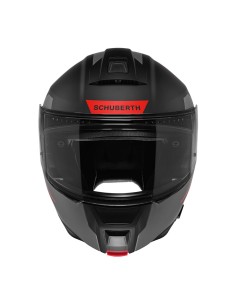 CASCO C5 SCHUBERTH MODULAR ECLIPSE ANTRACITA