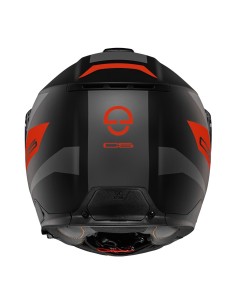 CASCO C5 SCHUBERTH MODULAR ECLIPSE ANTRACITA