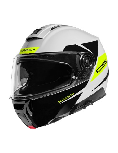 CASCO C5 SCHUBERTH MODULAR ECLIPSE AMARILLO CASCO C5 SCHUBERTH MODULAR ECLIPSE AMARILLO