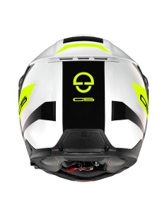 CASCO C5 SCHUBERTH MODULAR ECLIPSE AMARILLO