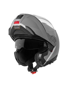 CASCO C5 SCHUBERTH MODULAR CONCRETE GRIS