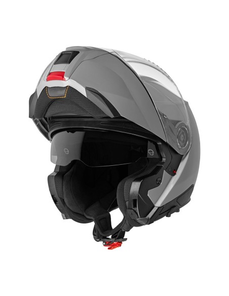 CASCO C5 SCHUBERTH MODULAR CONCRETE GRIS