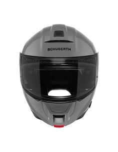 CASCO C5 SCHUBERTH MODULAR CONCRETE GRIS