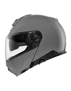 CASCO C5 SCHUBERTH MODULAR CONCRETE GRIS