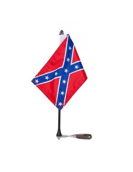 BANDERA MOTO FLAG BIKER 23X15 CM