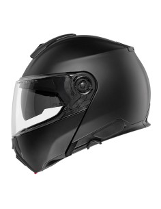 CASCO C5 SCHUBERTH MODULAR NEGRO MATE
