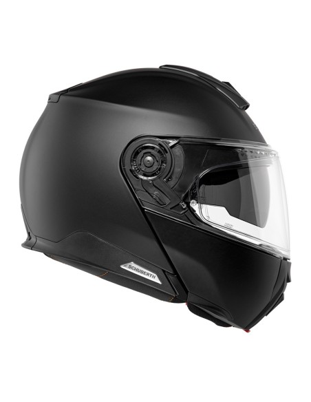 CASCO C5 SCHUBERTH MODULAR NEGRO MATE