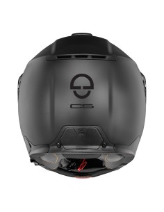 CASCO C5 SCHUBERTH MODULAR NEGRO MATE