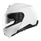 CASCO C5 SCHUBERTH MODULAR BLANCO BRILLO CASCO C5 SCHUBERTH MODULAR BLANCO BRILLO