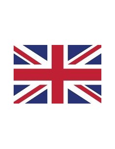 BANDERA INGLATERRA 23X15 CM