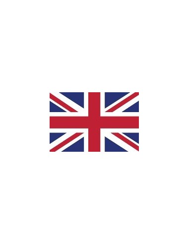 BANDERA INGLATERRA 23X15 CM BANDERA INGLATERRA 23X15 CM