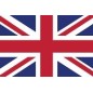 BANDERA INGLATERRA 23X15 CM BANDERA INGLATERRA 23X15 CM