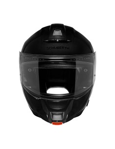 CASCO C5 SCHUBERTH MODULAR NEGRO BRILLO