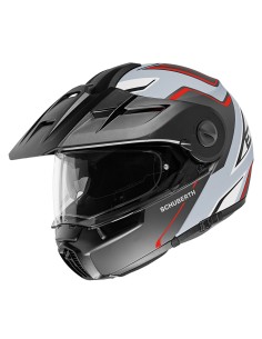 CASCO E1 SCHUBERTH MODULAR ENDURANCE GRIS