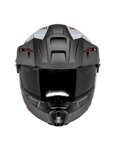 CASCO E1 SCHUBERTH MODULAR ENDURANCE GRIS