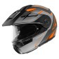 CASCO E1 SCHUBERTH MODULAR ENDURANCE NARANJA CASCO E1 SCHUBERTH MODULAR ENDURANCE NARANJA