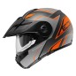 CASCO E1 SCHUBERTH MODULAR ENDURANCE NARANJA CASCO E1 SCHUBERTH MODULAR ENDURANCE NARANJA