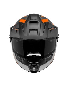 CASCO E1 SCHUBERTH MODULAR ENDURANCE NARANJA