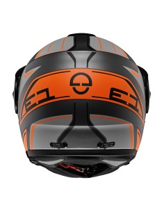 CASCO E1 SCHUBERTH MODULAR ENDURANCE NARANJA