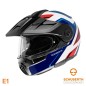 CASCO E1 SCHUBERTH MODULAR ENDURANCE AZUL CASCO E1 SCHUBERTH MODULAR ENDURANCE AZUL