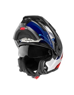 CASCO E1 SCHUBERTH MODULAR ENDURANCE AZUL
