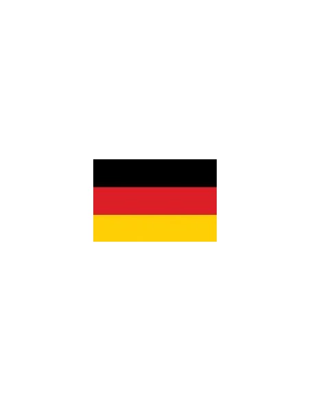 BANDERA ALEMANIA 23X15 CM