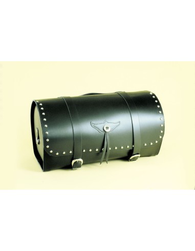 BAÚL RESPALDO MOTO PIEL BIG CLASSIC TACHUELAS BAÚL RESPALDO MOTO PIEL BIG CLASSIC TACHUELAS