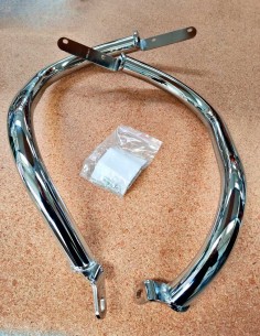 DEFENSA MOTOR 38 MM SUZUKI VZ800 - MARAUDER M50