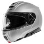 CASCO C5 SCHUBERTH MODULAR PLATA BRILLO CASCO C5 SCHUBERTH MODULAR PLATA BRILLO