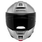 CASCO C5 SCHUBERTH MODULAR PLATA BRILLO CASCO C5 SCHUBERTH MODULAR PLATA BRILLO